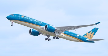  Vietnam Airlines tiếp tục vận chuyển hành khách đủ điều kiện từ châu Âu về Việt Nam