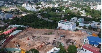 Sở Xây dựng Bình Dương ở đâu ngày dự án C-Sky View mở bán... trái luật?