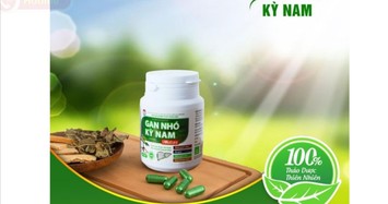 Sản phẩm Gan Nhó Kỳ Nam: Lợi dụng hình ảnh hàng loạt y bác sỹ quảng cáo như thuốc chữa bệnh