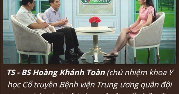 Sản phẩm xương khớp Mộc Thanh: Dấu hiệu quảng cáo lừa dối người tiêu dùng?