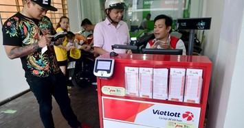 Vietlott ‘hụt hơi’ trên thị trường xổ số, lợi nhuận giảm nặng 