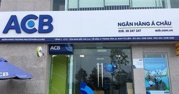 ACB tính một phần chi phí nhân viên 9 tháng cuối năm vào quý I