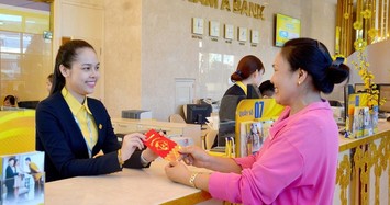 Nam A Bank chiếm giữ tài sản thế chấp của khách hàng?