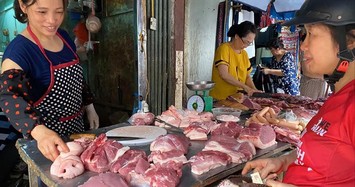 Giá thịt heo hôm nay lên 200.000 đồng/kg, cao chưa từng có