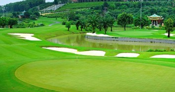 Thanh tra vào cuộc vụ thu hồi đất làm sân golf Sông Bé liên quan TCT Bình Dương