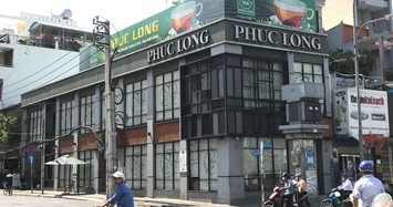 Trà - cà phê Phúc Long bị tố không thanh toán tiền thi công cho nhà thầu