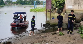 Bị 'giang hồ đòi nợ', người đàn ông nhảy sông Sài Gòn tự tử