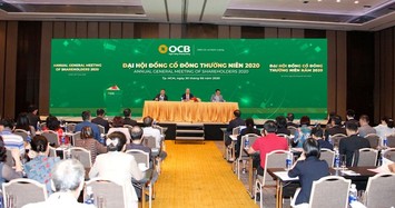 Ben Thanh Group không còn là cổ đông lớn của OCB