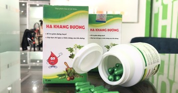 Hạ Khang Đường vi phạm quy định quảng cáo, lừa người tiêu dùng