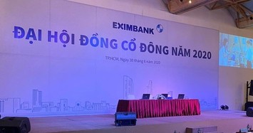 SMBC hối thúc Eximbank tổ chức Đại hội đồng Cổ đông bất thường năm 2019 lần thứ 2