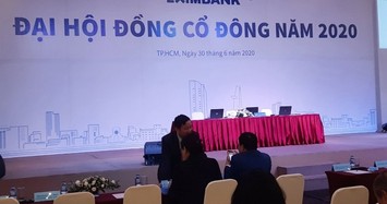 ‘Nút thắt’ của Eximbank