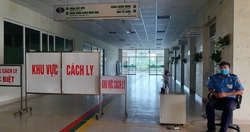 Thêm 21 ca nhiễm COVID-19, 20 ca liên quan đến Đà Nẵng