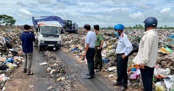 Tiêu hủy gần 6,6 tấn chả chay “ngậm” hàn the