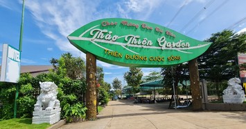 Đồng Nai: 'Tuýt còi' đêm hội âm nhạc biểu diễn tại công trình trái phép Thảo Thiện Garden