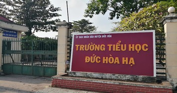 Long An: Liên danh nào trúng gói xây dựng trường Đức Hòa Hạ 75 tỷ?