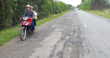 Công ty Nam Long trúng gói duy tu, sửa chữa đường N2 - Thuận Bình