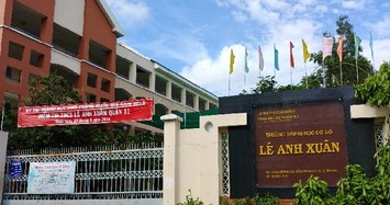 TP HCM: Cty Minh Long trúng gói sửa chữa trường Lê Anh Xuân