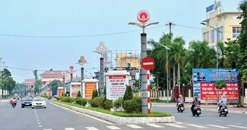 Long An: Phòng NN&MT Đức Hòa tìm nhà thầu 4 gói xây lắp 