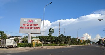 Long An: Công ty Ngân Hồng Phát trúng gói thi công cầu kênh T8 số 3