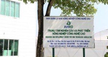 Mời thầu 3 gói xây lắp tại TT Nghiên cứu và Phát triển Nông nghiệp Công nghệ cao