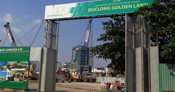 Dừng chuyển nhượng căn hộ tại dự án Đức Long Golden Land