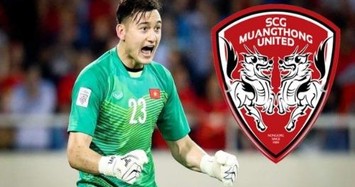 Sang Thái thi đấu, Văn Lâm có thể bị “làm khó” tại AFF Cup