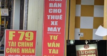 Gần Tết, “tín dụng đen” bủa vây, nhiều công nhân phải bỏ trốn