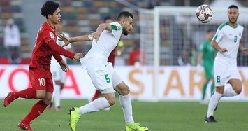 Thua Iraq, cửa nào để đội tuyển Việt Nam đi tiếp tại Asian Cup 2019?