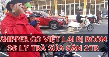 Dân mạng bức xúc khi shipper liên tục bị khác bom hàng 