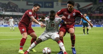 Thái Lan xuất sắc giành vé vào vòng 1/8 Asian Cup 2019