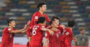 Nếu vào vòng 1/8 Asian Cup 2019, tuyển Việt Nam sẽ gặp đội nào?