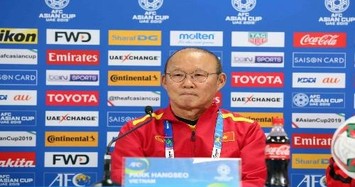 HLV Park Hang-seo: “Vấn đề VAR cần được xử lý chính xác hơn“