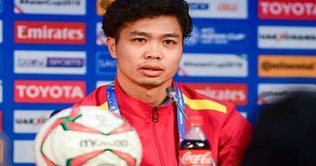 Công Phượng: “Việt Nam sẵn sàng đánh bại Nhật ở tứ kết Asian Cup 2019“