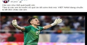 Cảm xúc lạ của CĐM khi tuyển Việt Nam dừng chân ở tứ kết Asian Cup 2019