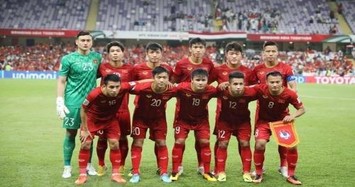 Dấu ấn để đời của đội tuyển Việt Nam ở hành trình Asian Cup 2019