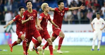 Đội tuyển Việt Nam hướng tới World Cup ngay trong năm 2019