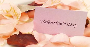 Lễ tình nhân Valentine: Con trai hay con gái nên chủ động tặng quà tỏ tình?