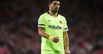 Chuyển nhượng bóng đá mới nhất: MU bất ngờ chiêu mộ Luis Suarez