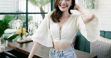 Loạt mỹ nữ đua nhau khoe eo con kiến với áo croptop phơi ngực đầy 