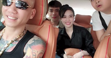 Hotgirl Linh Miu nhận mưa gạch đá vì bênh vực “Cu Thóc” 