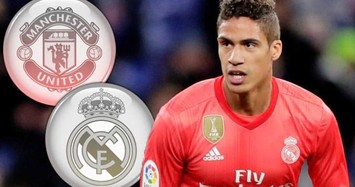 Chuyển nhượng bóng đá mới nhất: Real chặn đường đến Varane của MU