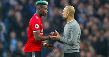 Chuyển nhượng bóng đá mới nhất: Man City vào cuộc tranh Pogba