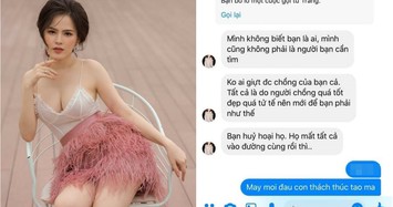 Hot girl Mì Gõ bị tố cướp chồng, lộ clip “đi khách” giá 200 triệu?