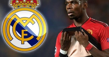 Chuyển nhượng bóng đá mới nhất: MU đưa giá “chát” cho thương vụ Pogba