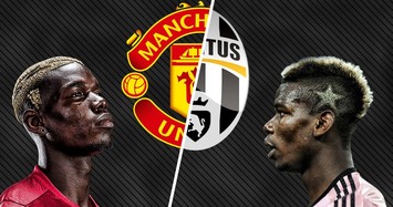 Chuyển nhượng bóng đá mới nhất: MU có thể mất Pogba