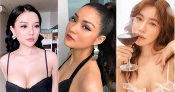 Dàn hot girl nổi tiếng nhờ 'ngực khủng' khiến dân tình lao đao giờ ra sao?