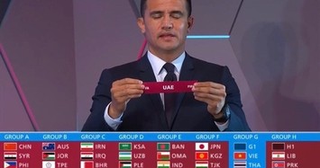 Vòng loại World Cup 2022: Bảng đấu của Việt Nam như giải AFF Cup thu nhỏ 