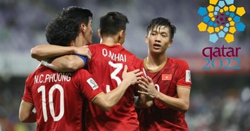 Cơ hội nào cho thầy trò HLV Park tại vòng loại World Cup 2022?