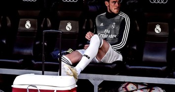 Real Madrid tính cho không Bale