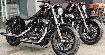 Harley-Davidson 48 có gì hot mà "hét giá" gần nửa tỷ ở Việt Nam